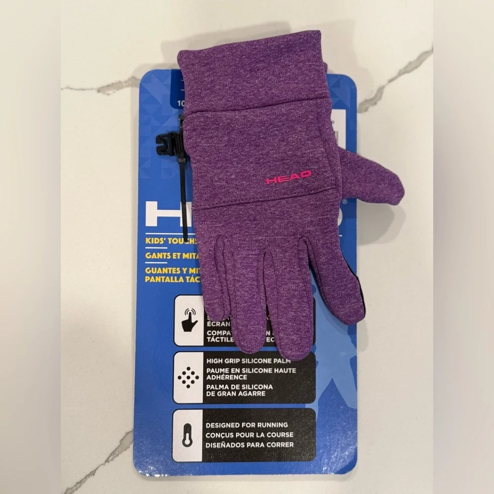 Kids touchscreen gloves - Large - Picture 1 of 2